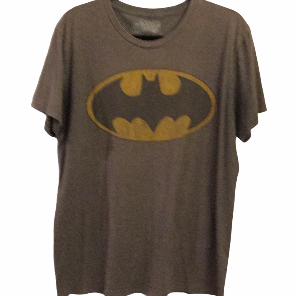 Batman Collectabilitees Cool Logo  T-shirt